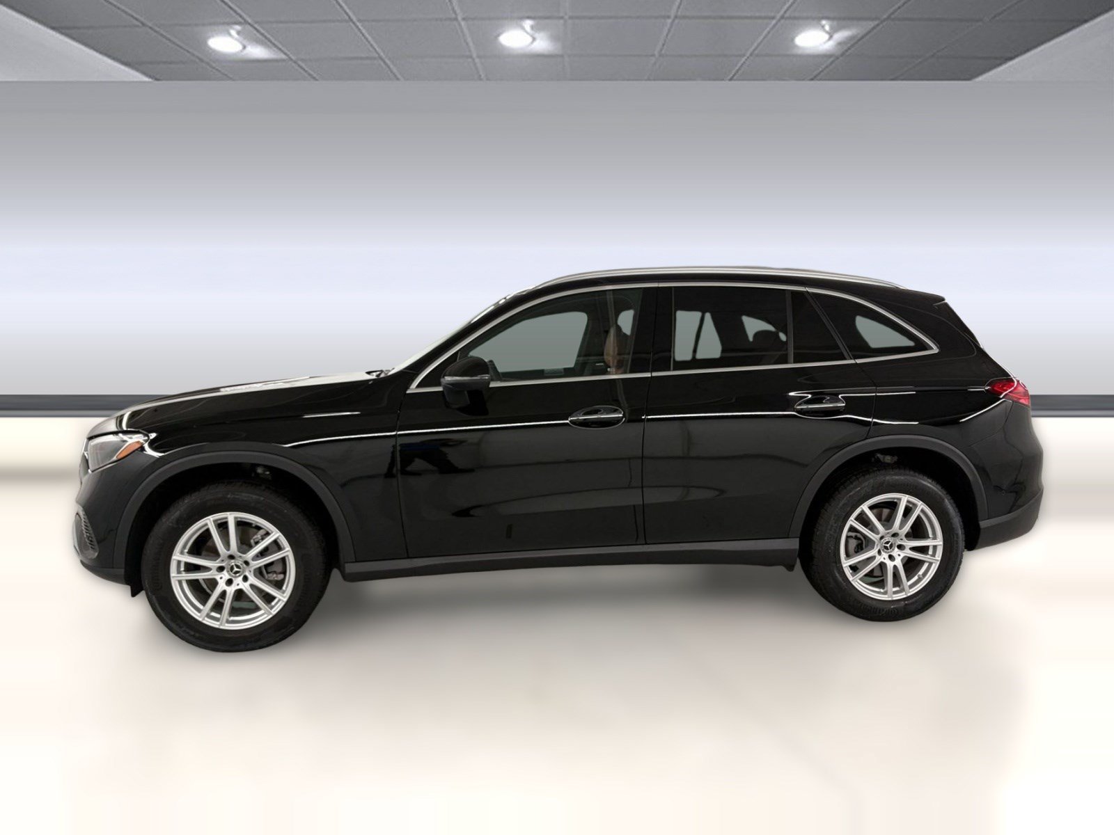 Certified 2026 Mercedes-Benz GLC 300 SUV