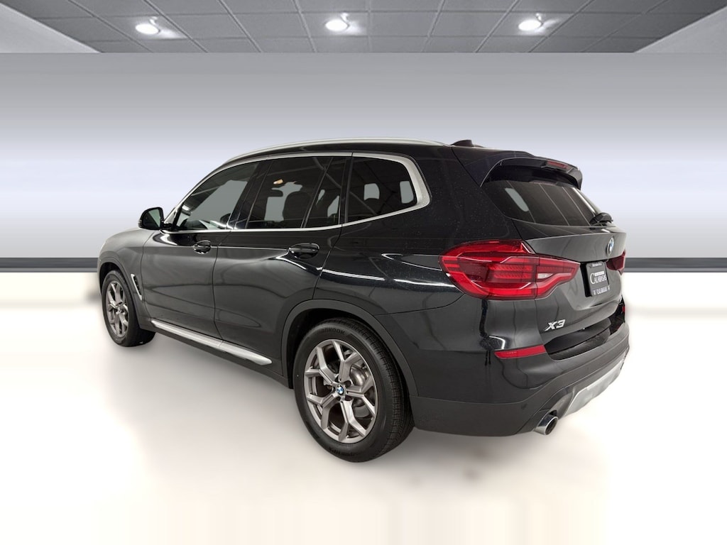 Used 2020 BMW X3 sDrive30i SUV