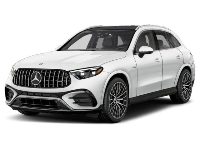New 2027 Mercedes-Benz GLC for Sale at Mercedes-Benz of Calabasas
