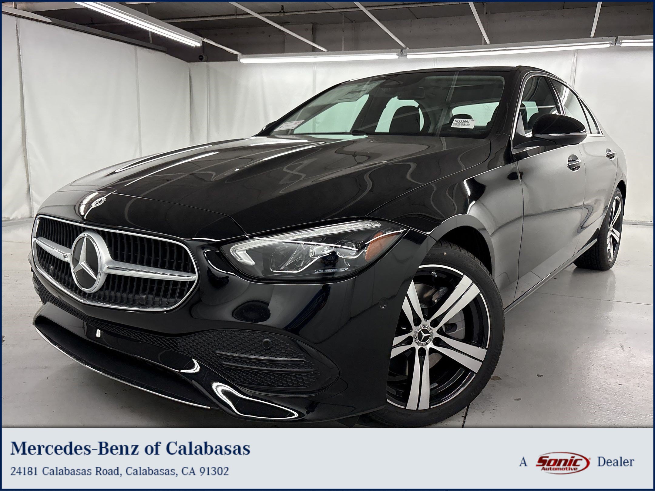 Used 2026 Mercedes-Benz C 300 Sedan