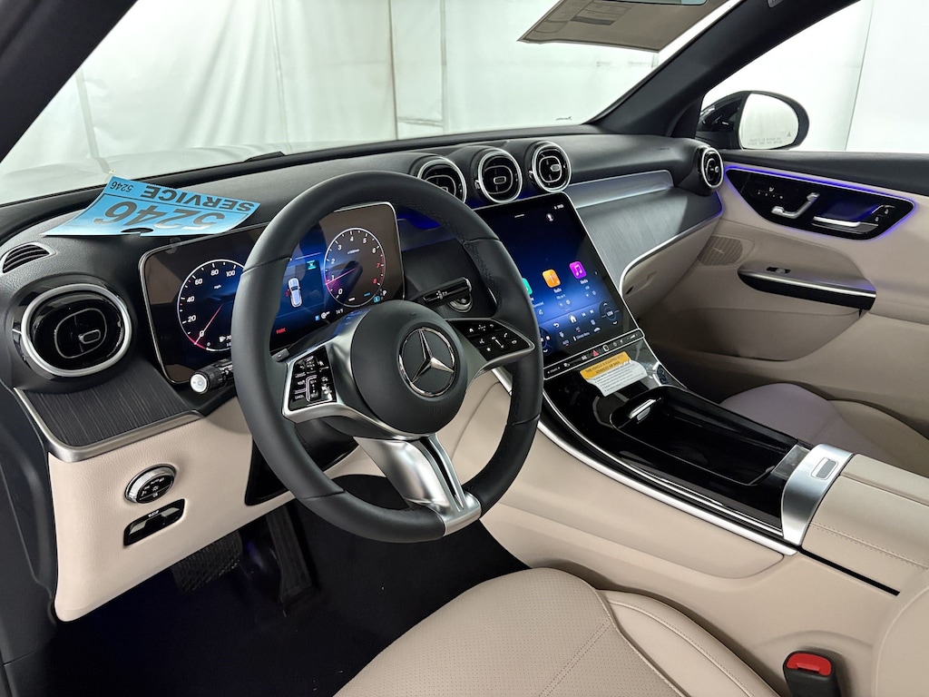 New 2027 Mercedes-Benz GLC 300 SUV