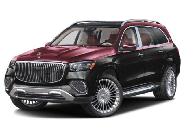 2026 Mercedes-Benz Maybach GLS 600 4MATIC SUV