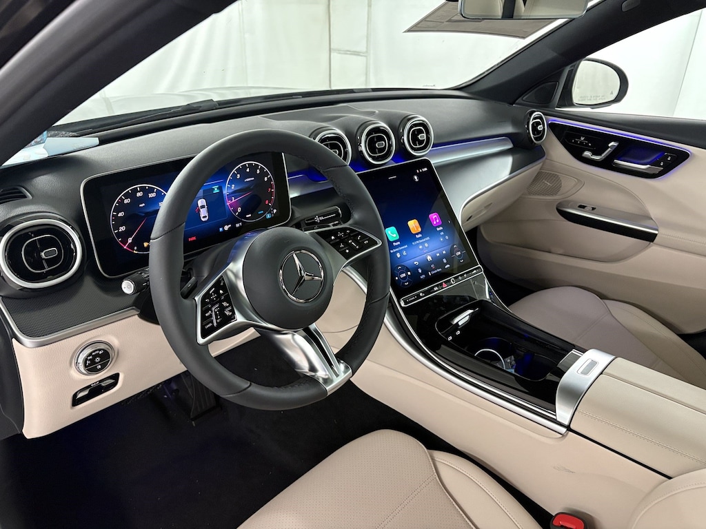 New 2026 Mercedes-Benz C 300 Sedan