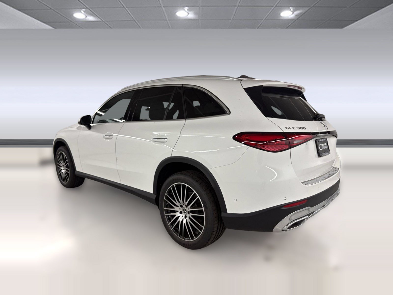 New 2027 Mercedes-Benz GLC 300 SUV