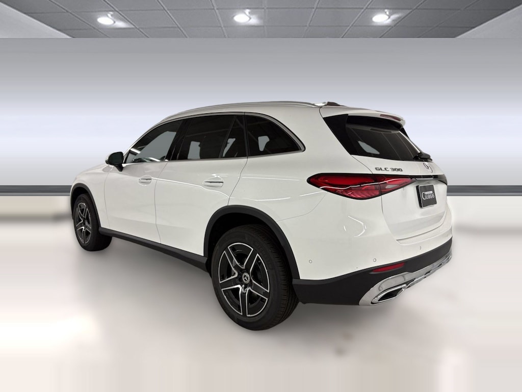 New 2027 Mercedes-Benz GLC 300 SUV