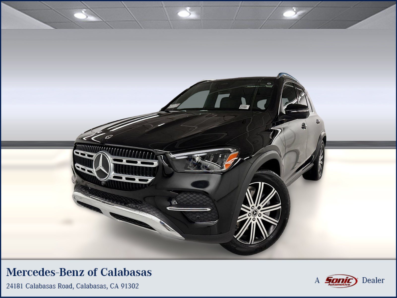 New 2026 Mercedes-Benz GLE 350 4MATIC SUV