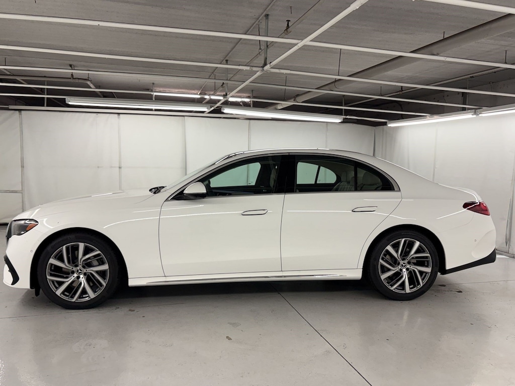 New 2027 Mercedes-Benz E-Class Base Sedan