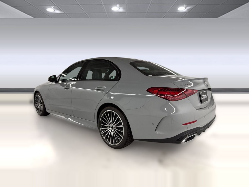 New 2026 Mercedes-Benz C 300 Sedan