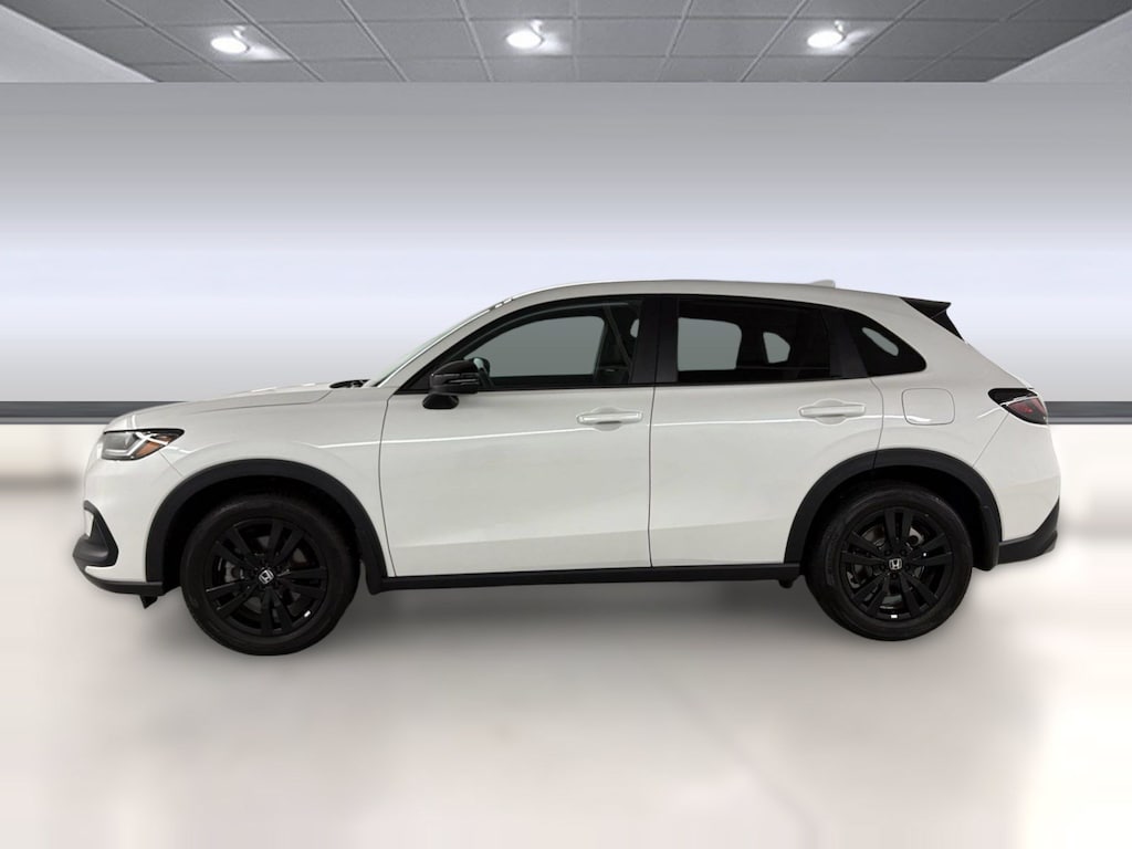 Used 2026 Honda HR-V Sport SUV