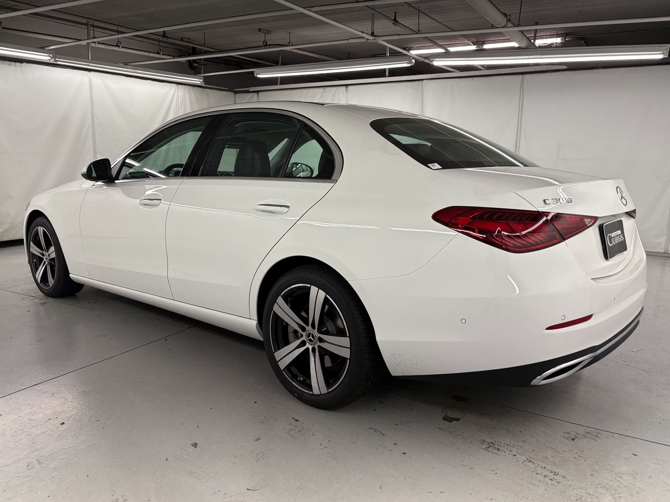 New 2026 Mercedes-Benz C 300 Sedan
