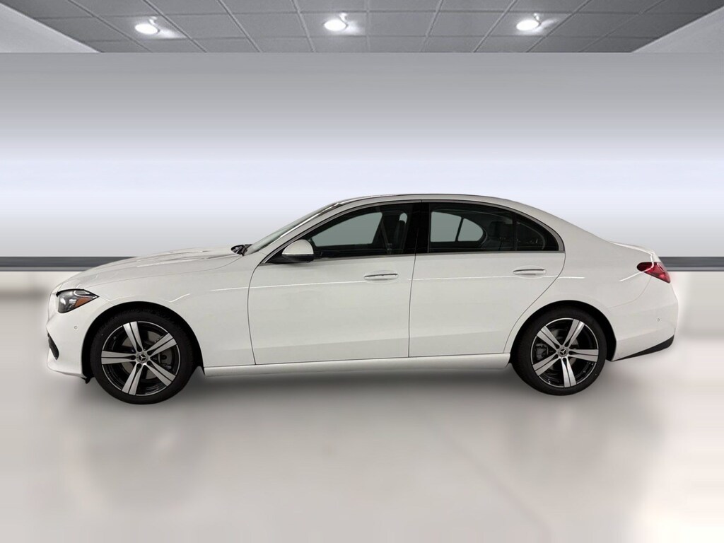 New 2026 Mercedes-Benz C 300 Sedan