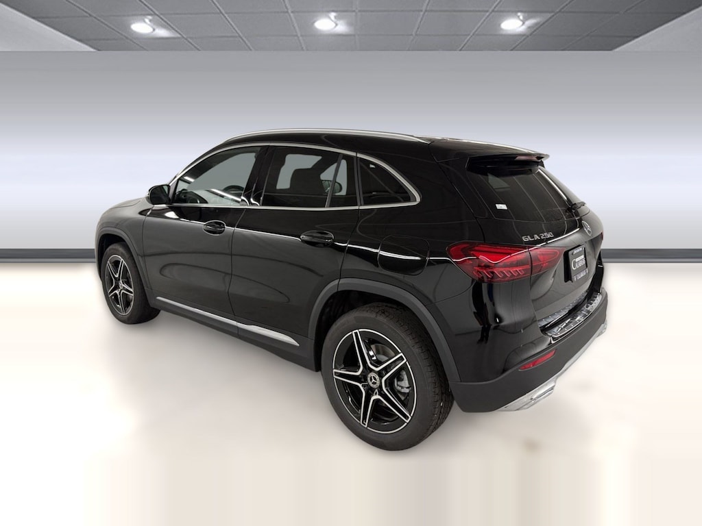 New 2026 Mercedes-Benz GLA 250 SUV