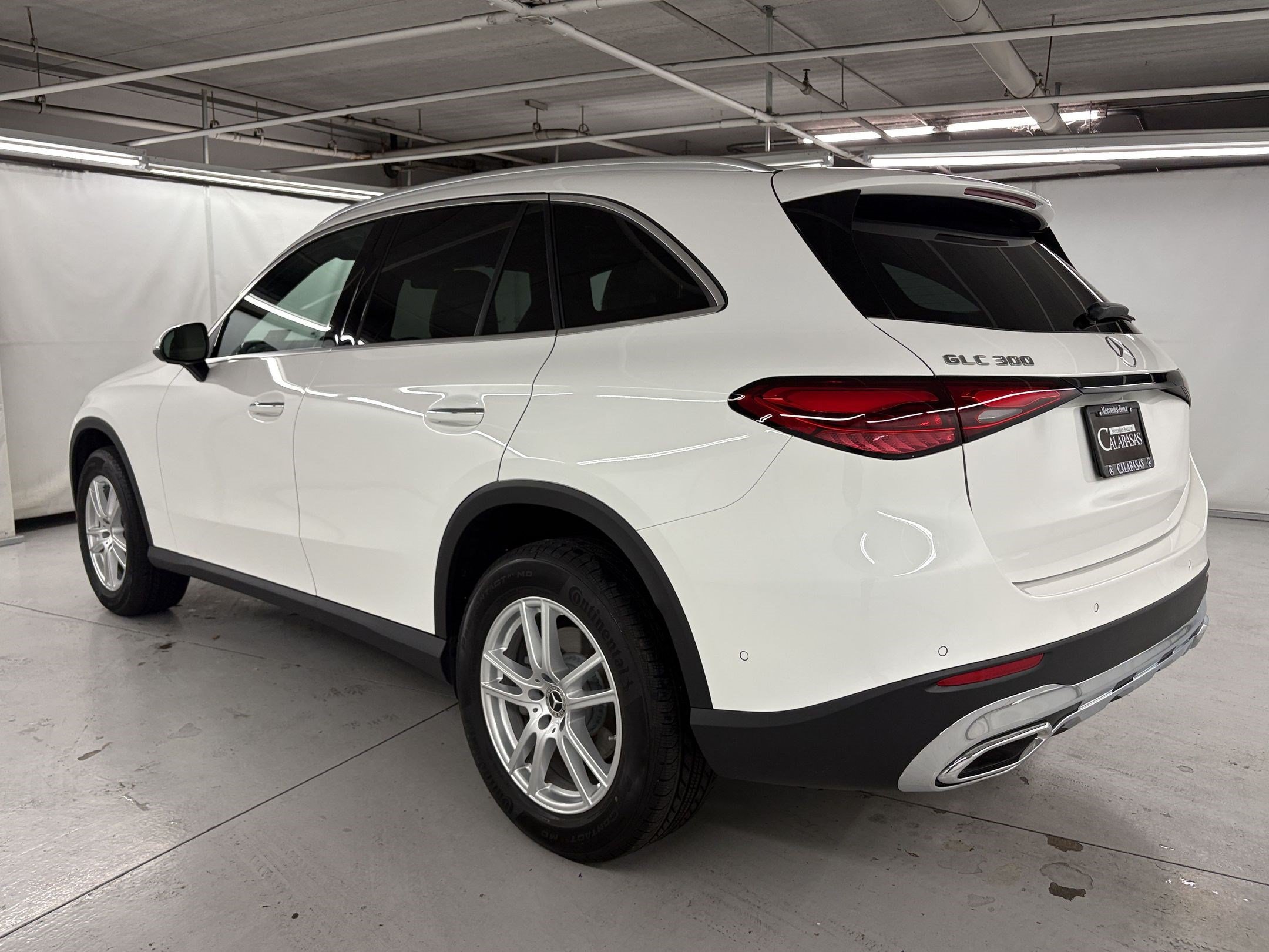 Certified 2026 Mercedes-Benz GLC 300 SUV