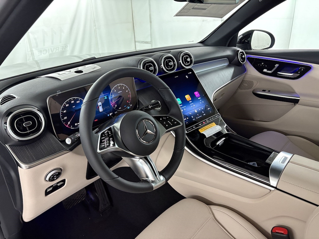 New 2027 Mercedes-Benz GLC 300 SUV