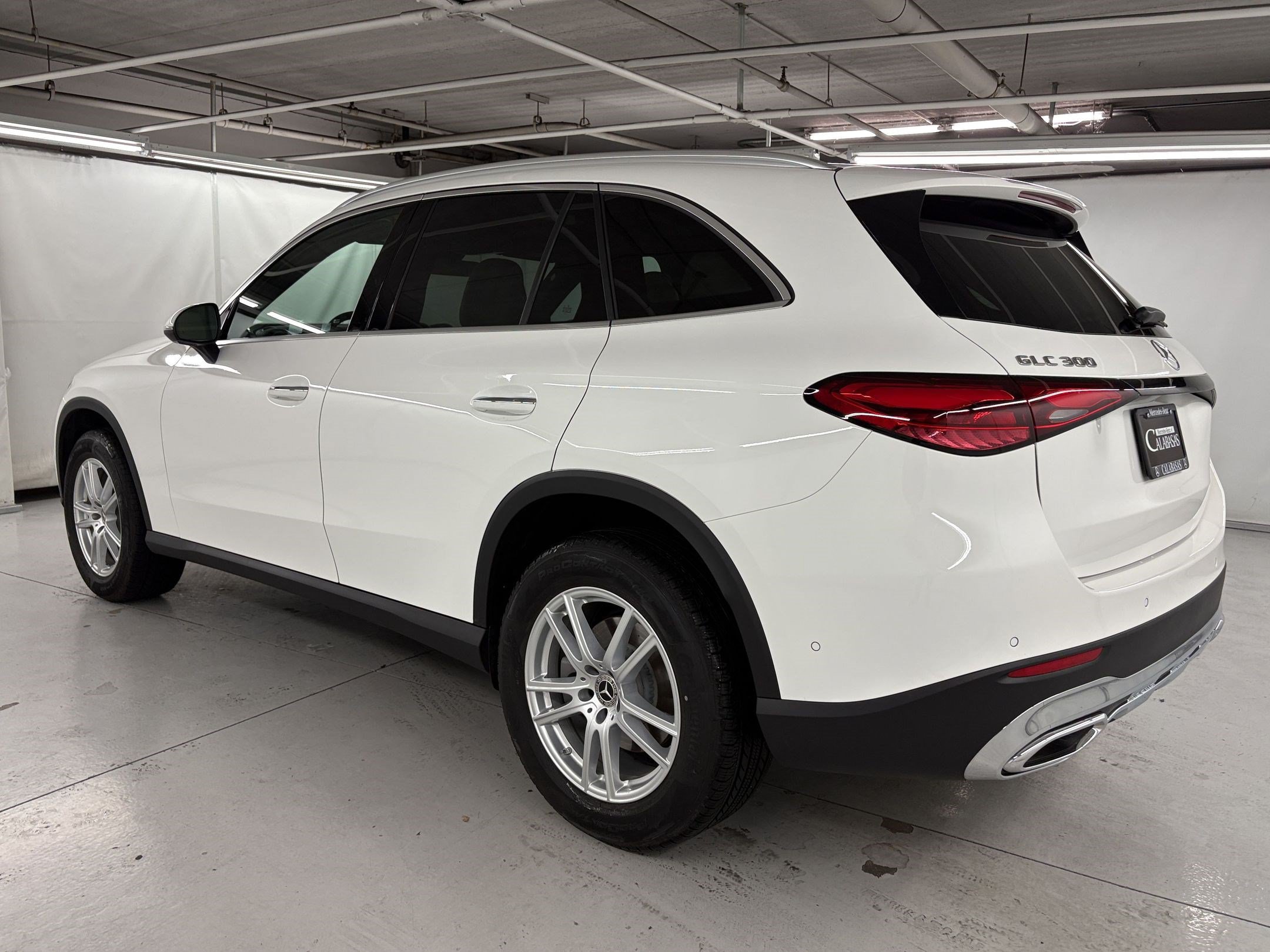 Certified 2026 Mercedes-Benz GLC 300 SUV