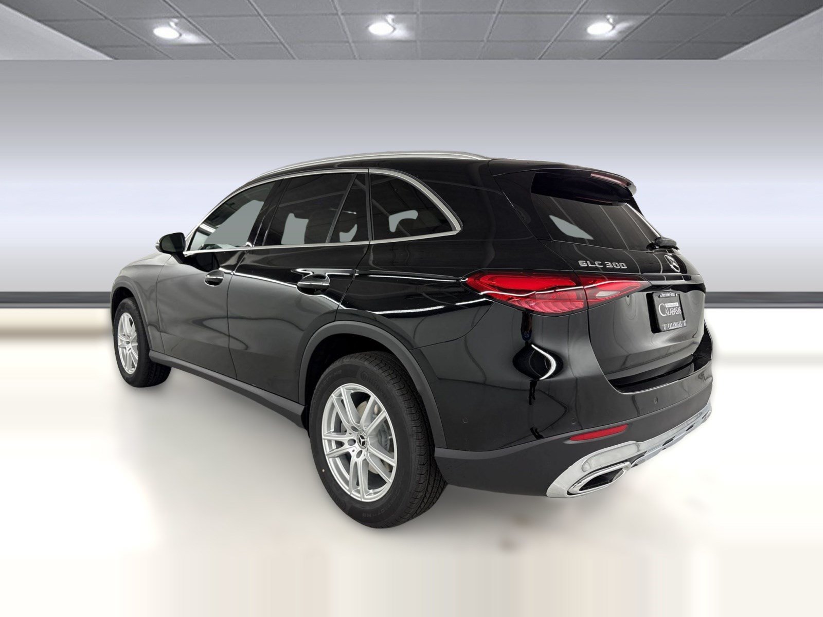Certified 2026 Mercedes-Benz GLC 300 SUV