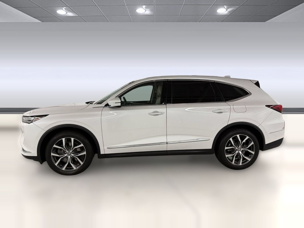 Used 2024 Acura MDX SH-AWD Technology Package SUV