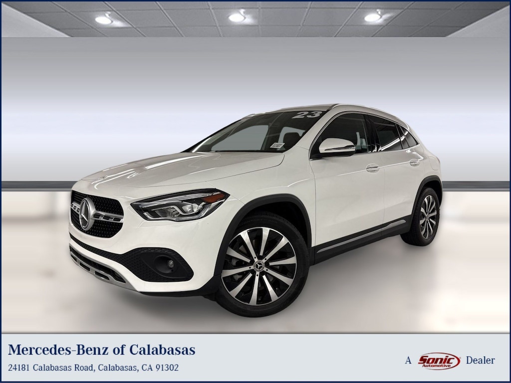 Used 2023 Mercedes-Benz GLA 250 4MATIC SUV
