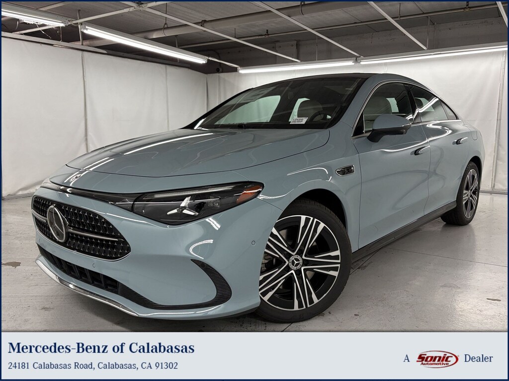 New 2027 Mercedes-Benz CLA 220 Sedan