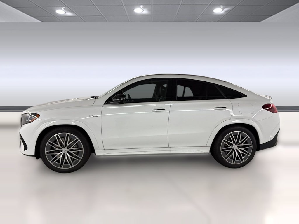 New 2027 Mercedes-Benz AMG GLE 53e 4MATIC+