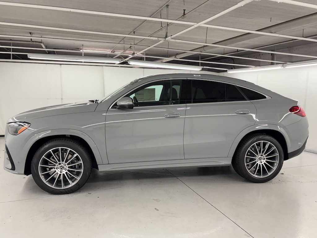 New 2026 Mercedes-Benz GLE 450 4MATIC Coupe