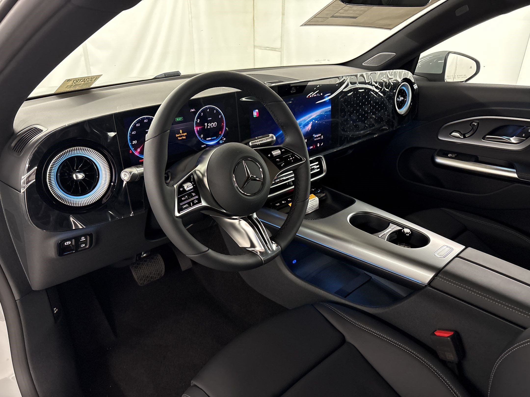 New 2027 Mercedes-Benz CLA 220 Sedan