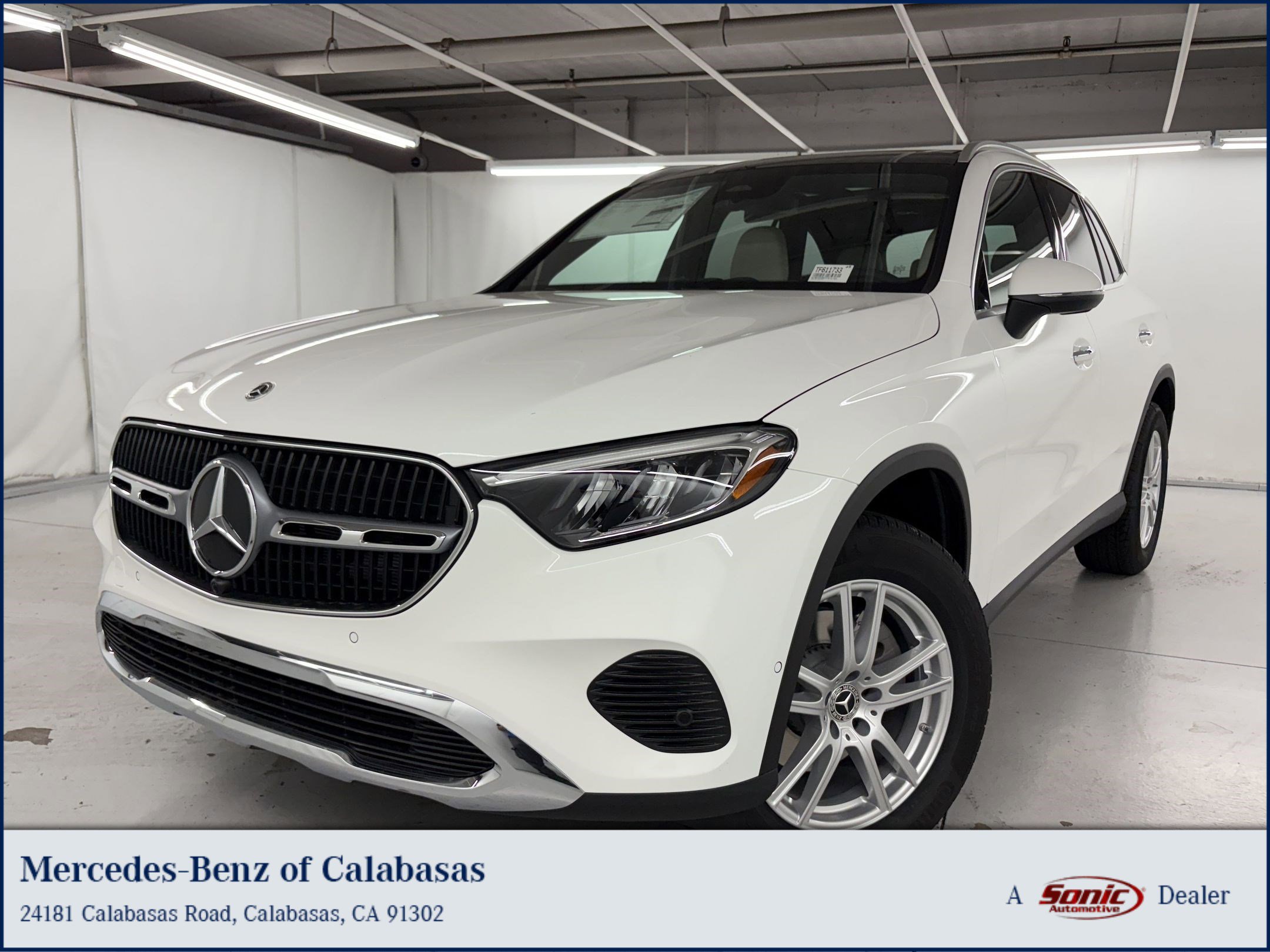  Mercedes-Benz GLC 300