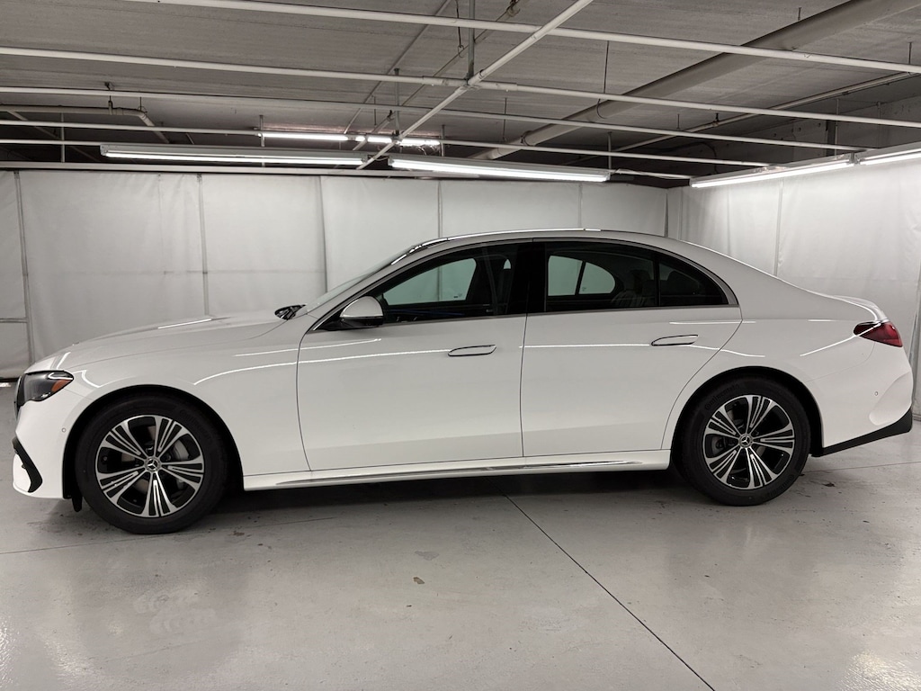 New 2027 Mercedes-Benz E-Class E 350 4MATIC Sedan