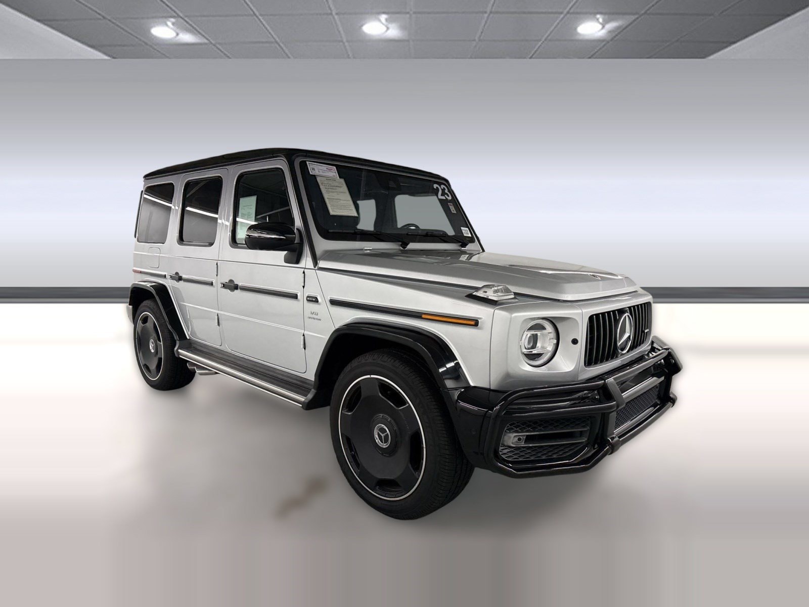 2023 Mercedes-Benz G-Class AMG G63 - Photo 43