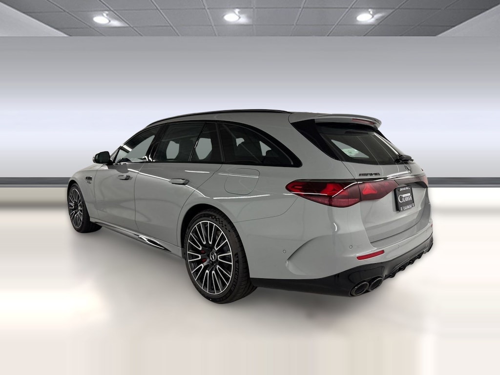 New 2026 Mercedes-Benz AMG E 53 E Base Wagon