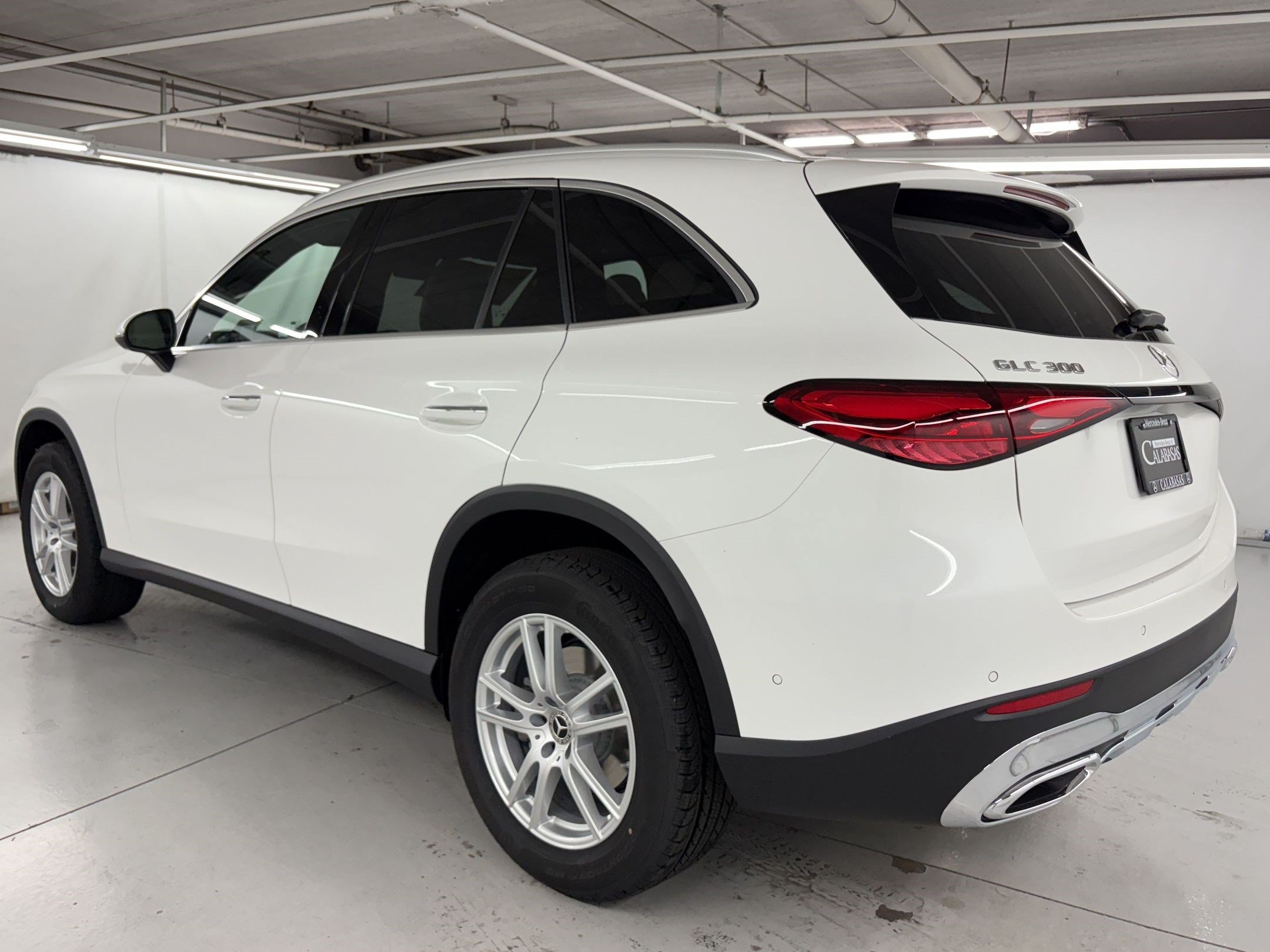 Used 2026 Mercedes-Benz GLC 300 SUV