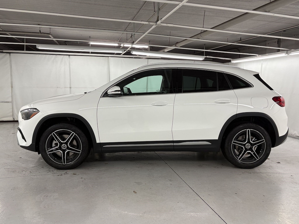 New 2026 Mercedes-Benz GLA 250 SUV