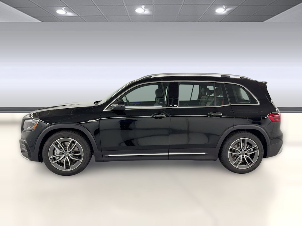 New 2026 Mercedes-Benz AMG GLB 35 4MATIC SUV