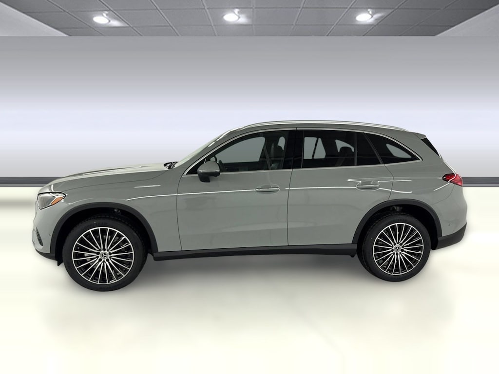 New 2026 Mercedes-Benz GLC 300 SUV