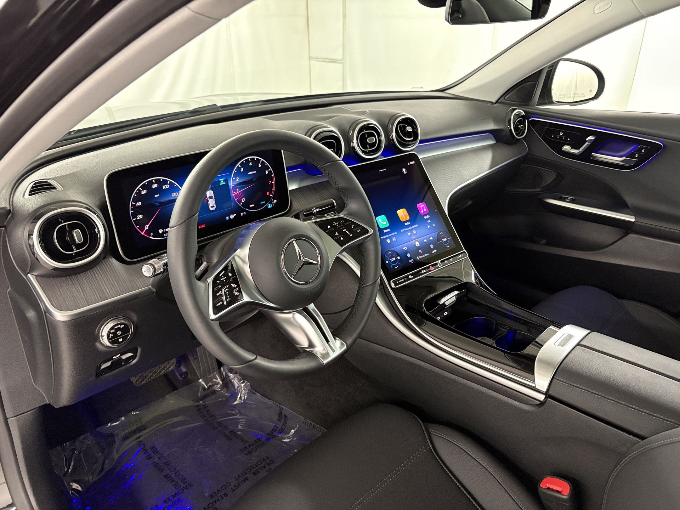 Certified 2026 Mercedes-Benz C 300 Sedan