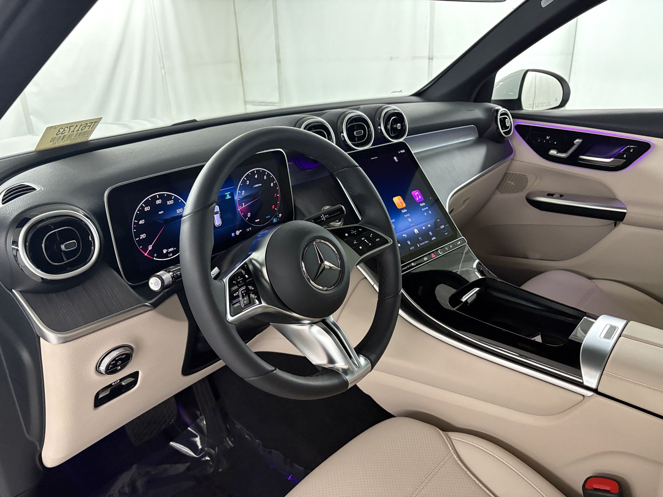 Certified 2026 Mercedes-Benz GLC 300 SUV