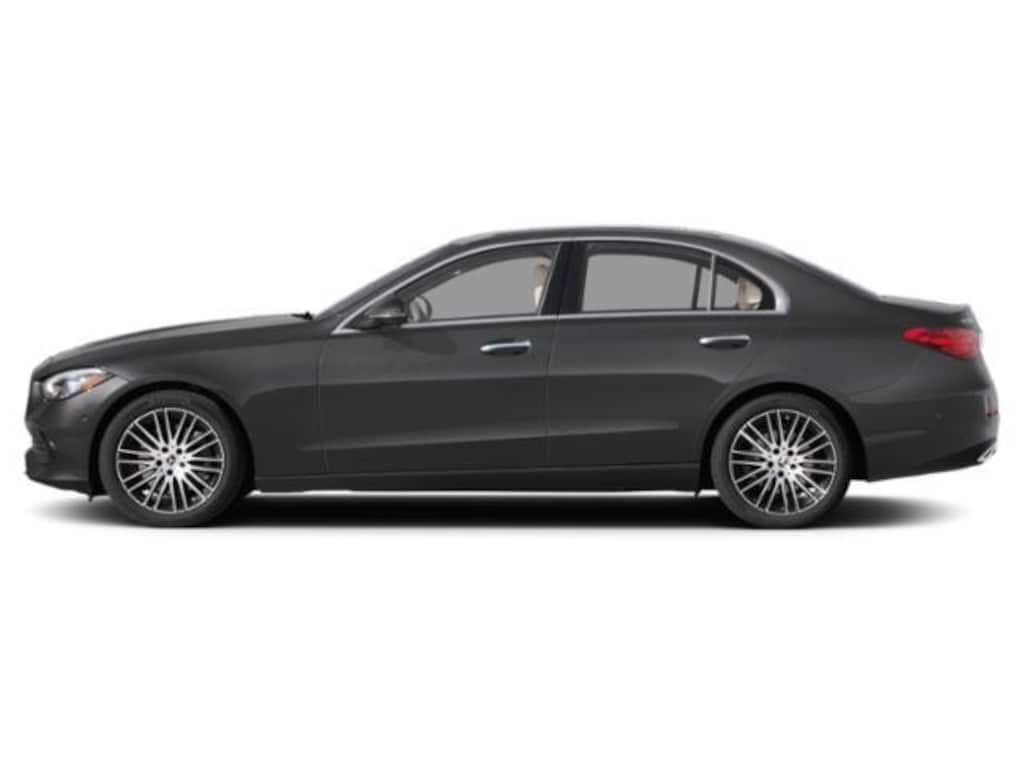 New 2026 Mercedes-Benz C 300 Sedan