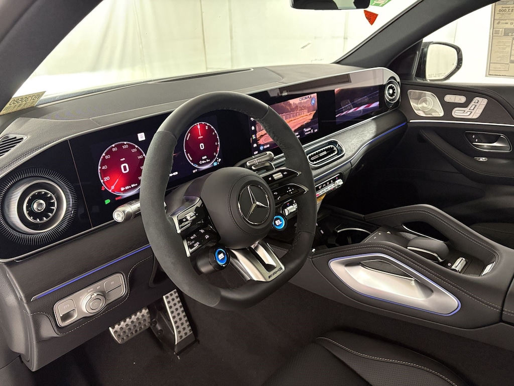 New 2027 Mercedes-Benz AMG GLE 53e 4MATIC+