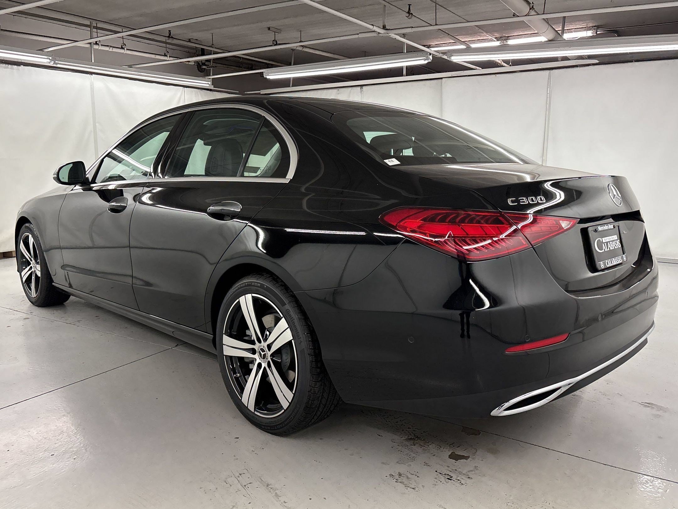 Certified 2026 Mercedes-Benz C 300 Sedan