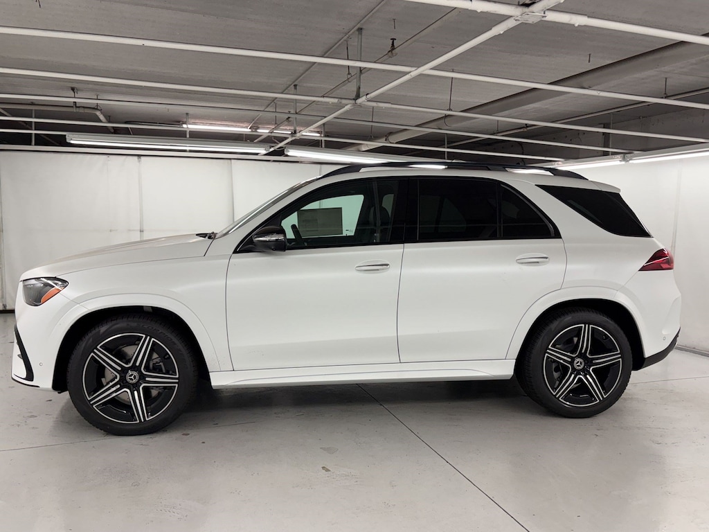 New 2026 Mercedes-Benz GLE 450 4MATIC SUV
