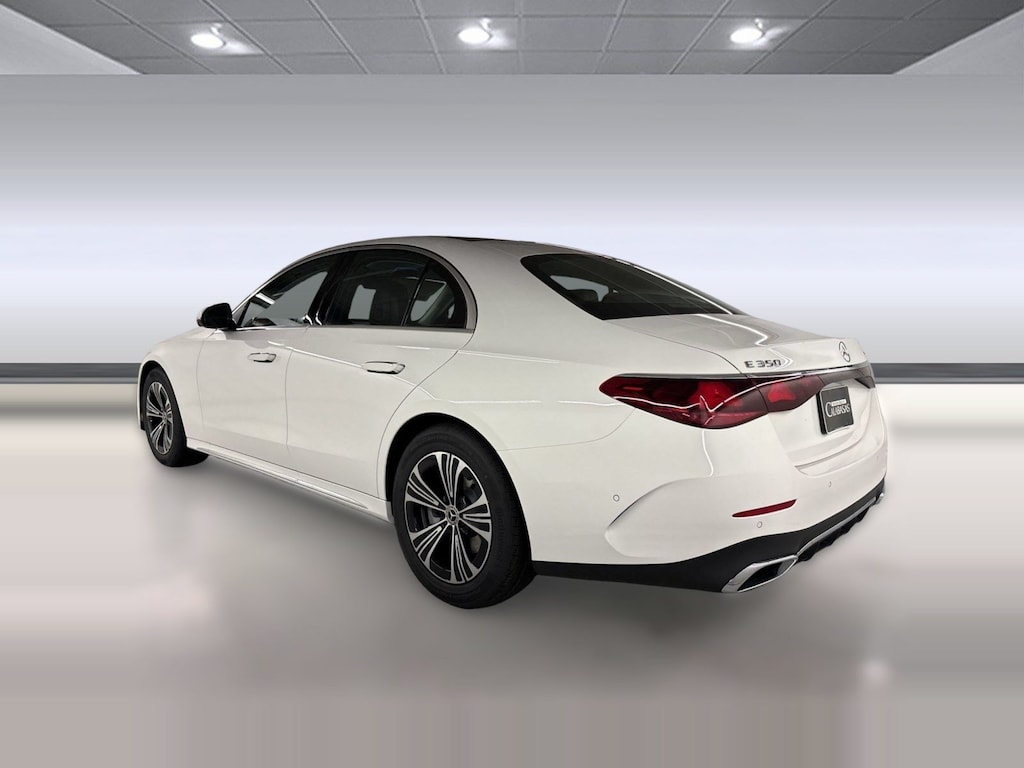 New 2027 Mercedes-Benz E-Class 4MATIC Sedan