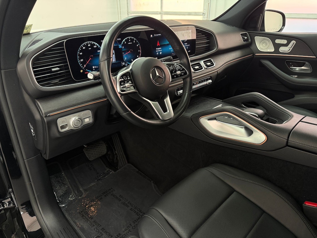 Used 2022 Mercedes-Benz GLE 350 4MATIC SUV