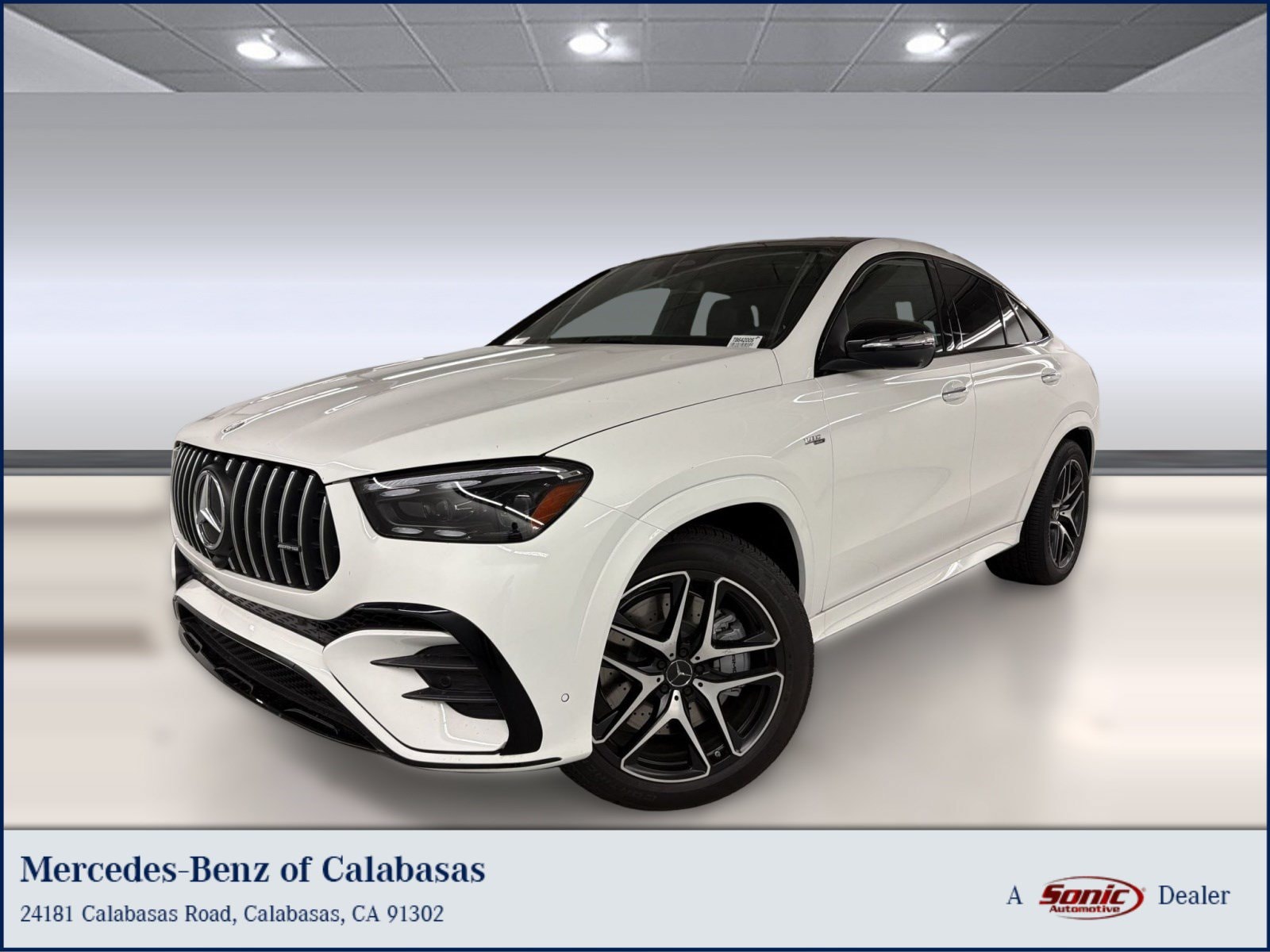 2026 Mercedes-Benz AMG GLE 53