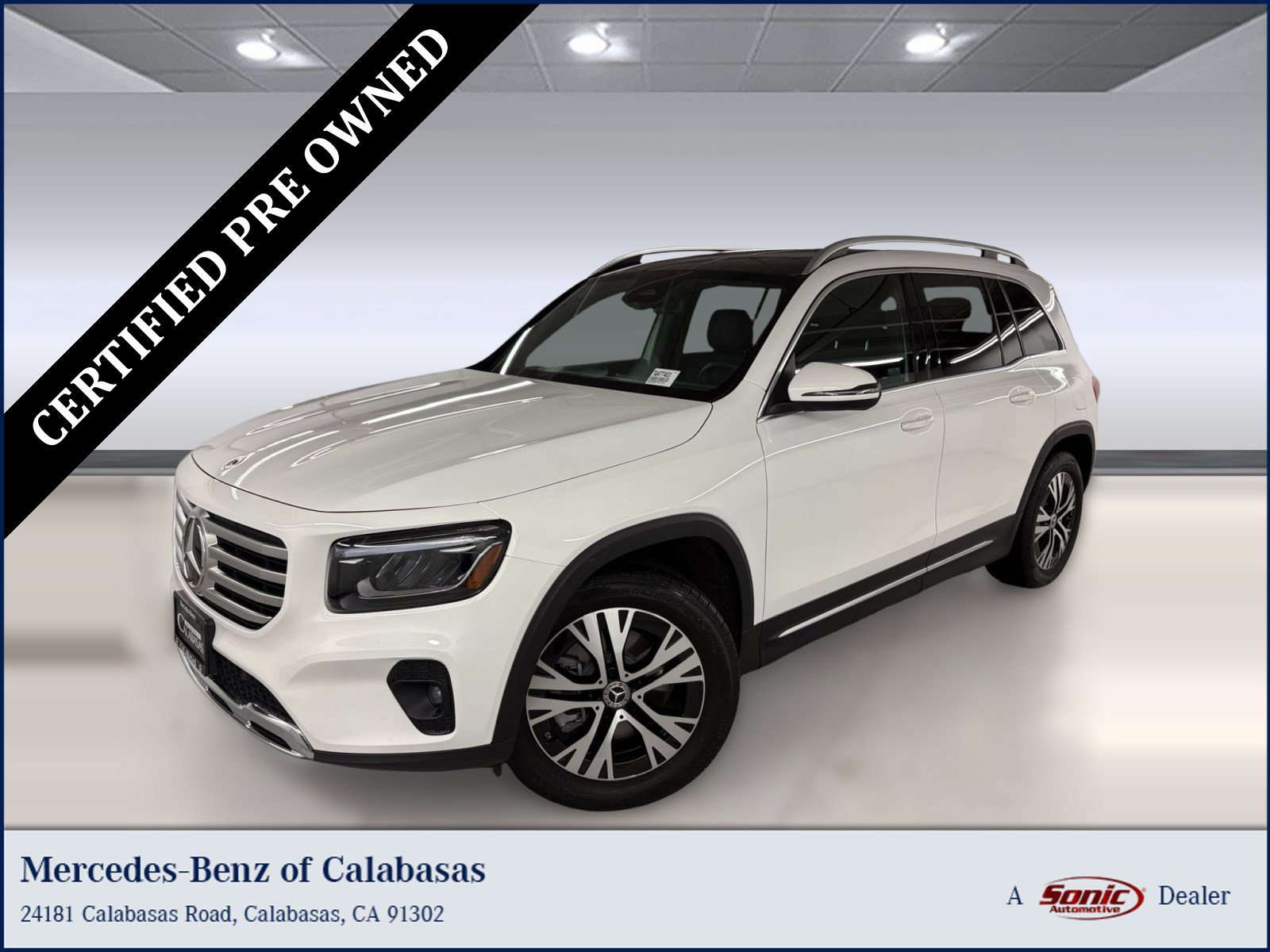 LA Area Certified Pre-Owned Mercedes-Benz | Mercedes-Benz of Calabasas