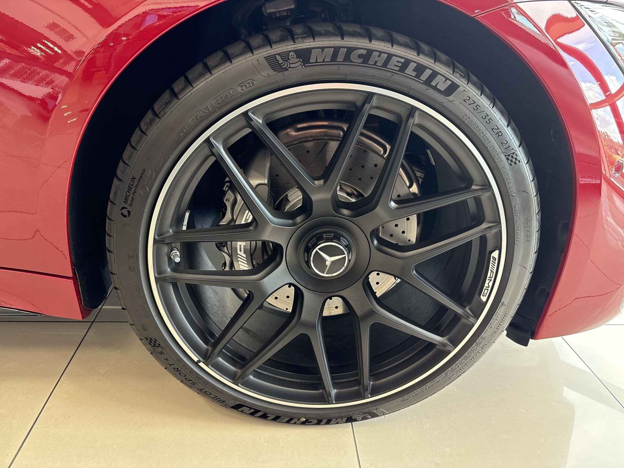 2026 Mercedes-Benz AMG GT 4-Door Coupe 53 - Photo 12