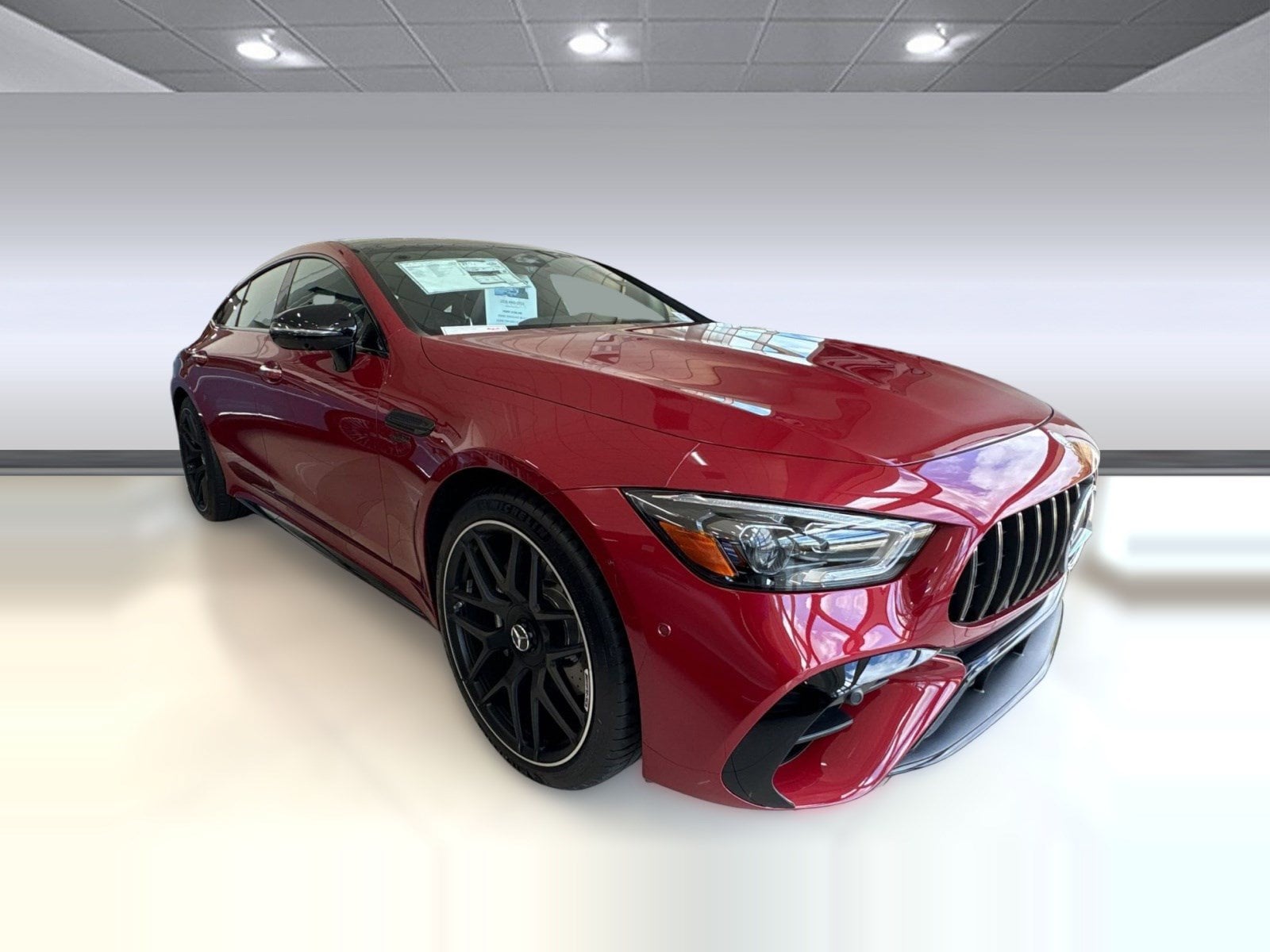 2026 Mercedes-Benz AMG GT 4-Door Coupe 53 - Photo 7
