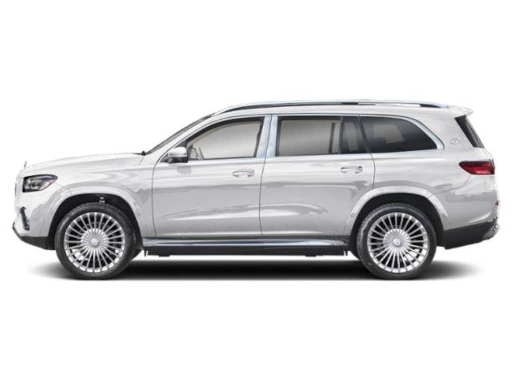 New 2026 Mercedes-Benz Maybach GLS 600 4MATIC SUV