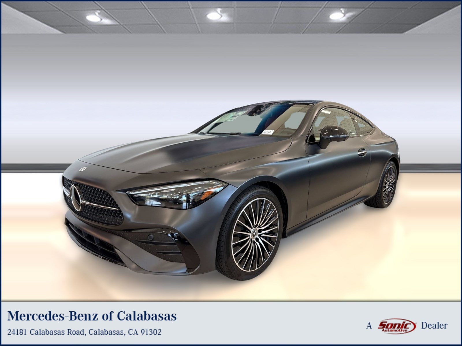 2026 Mercedes-Benz CLE 450