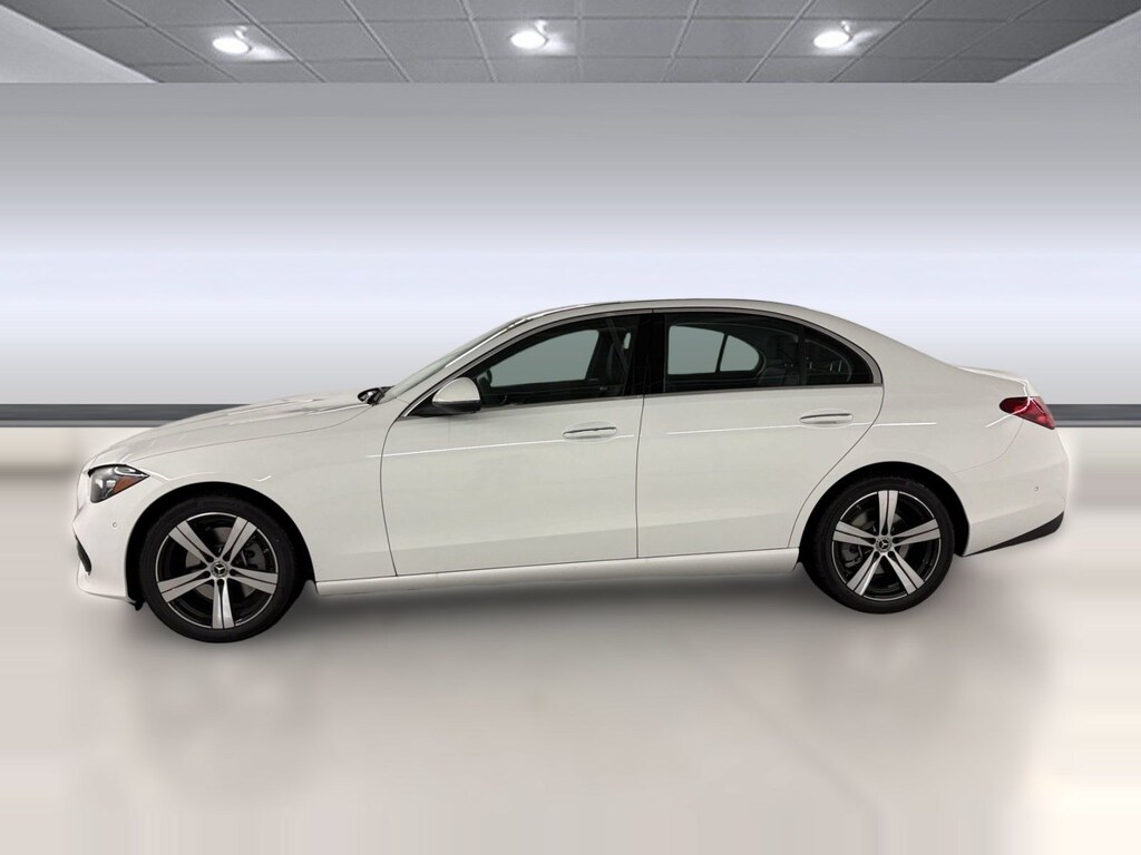 New 2026 Mercedes-Benz C 300 Sedan