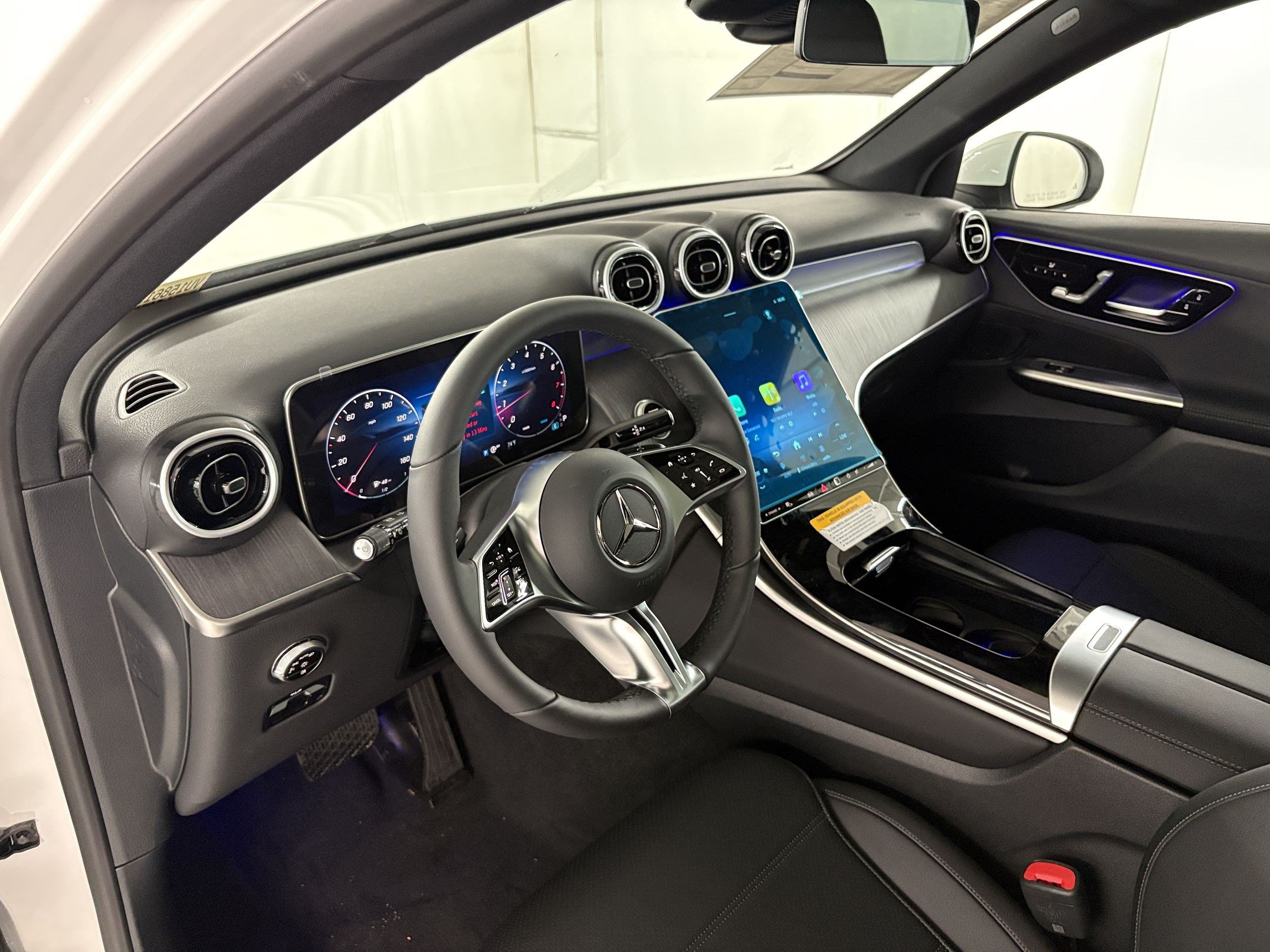 New 2027 Mercedes-Benz GLC 300 SUV